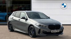 BMW 1 Series 118i [136] M Sport 5dr Step Auto [LCP/Pro pk] Petrol Hatchback